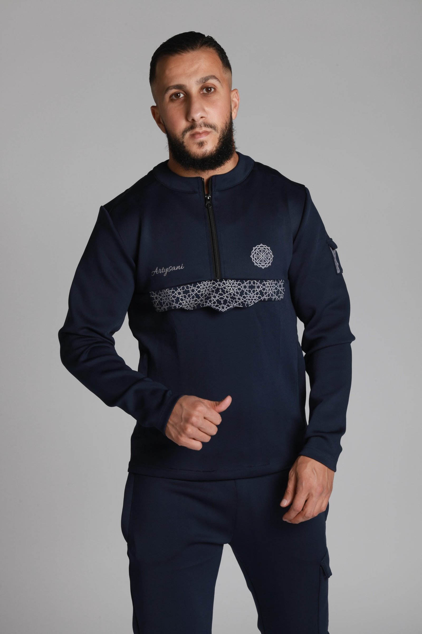 Presence | Royal Depth Blue